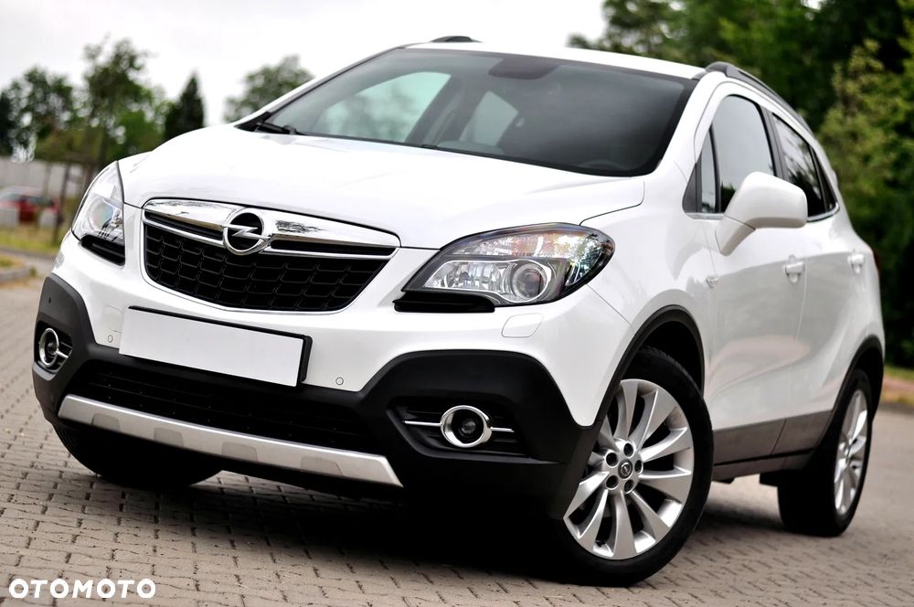 Opel Mokka 1.6 CDTI Cosmo S&S - 7