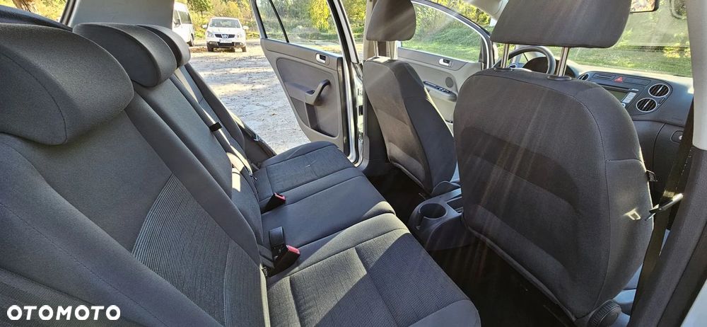 Volkswagen Golf Plus 1.4 Edition - 13