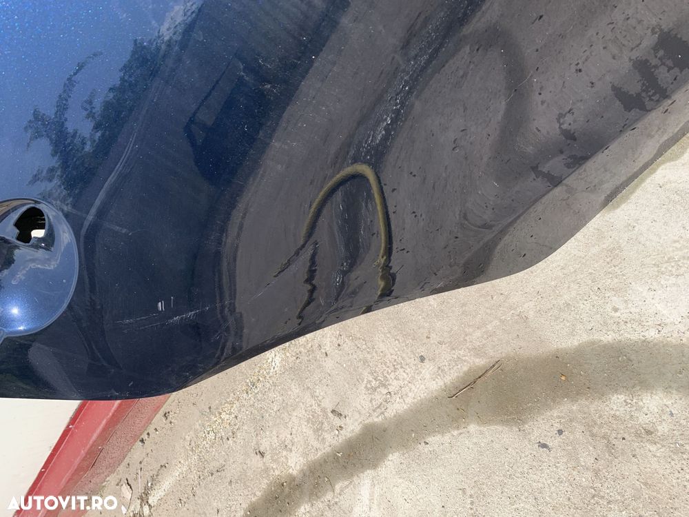 Usa dreapta spate Mazda 2, 2014, 2015, 2016, 2017, 2018, 2019, 2020, 2021, 2022, 2023. - 4