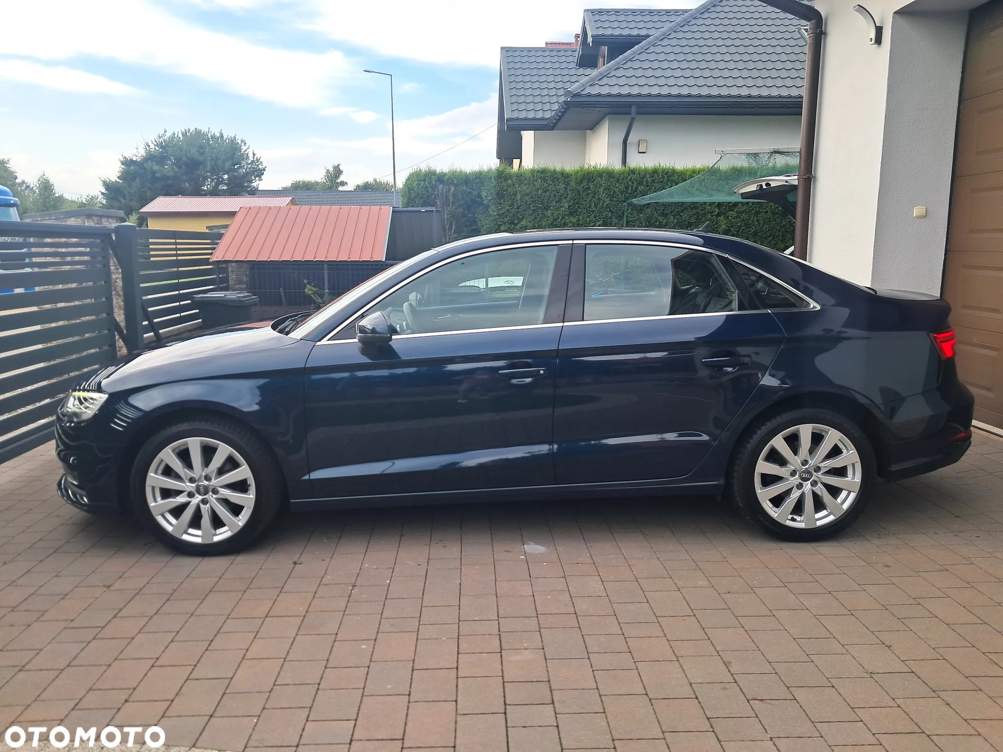 Audi A3 1.5 TFSI - 2