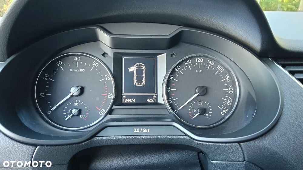 Skoda Octavia - 6