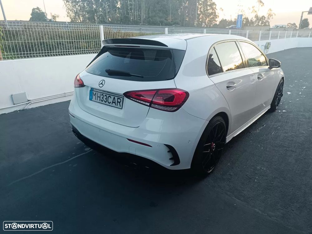 Mercedes-Benz A 180 d 7G-DCT AMG Line - 7