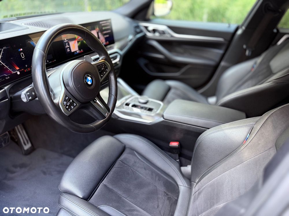 BMW Seria 4 420d xDrive mHEV M Sport - 21