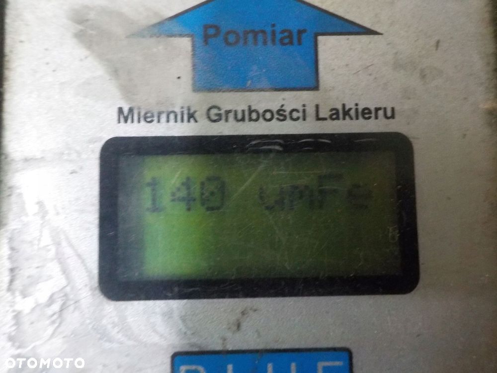 FIAT SCUDO II EXPERT II JUMPY II 07r drzwi lewe boczne przesuwne - 11