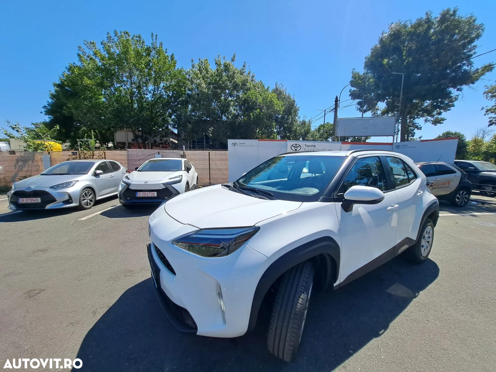 Toyota Yaris Cross 1.5 VVT-i HSD 4x2 Active - 3