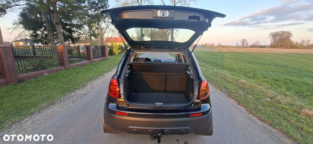 Fiat Sedici 1.6 16V 4x2 My - 29