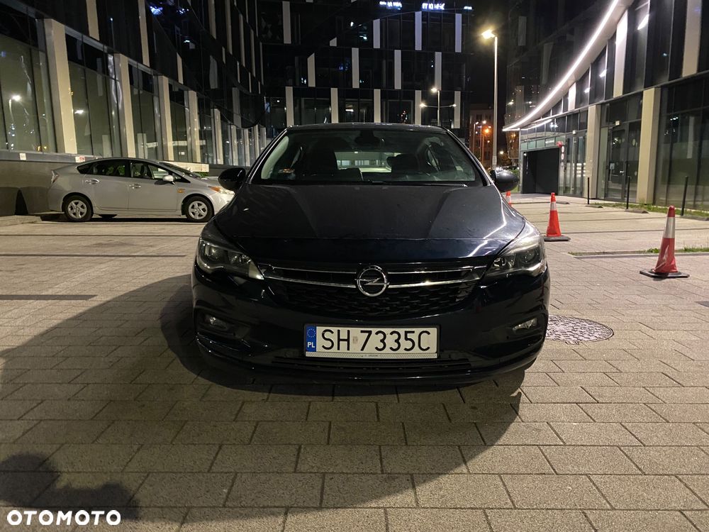 Opel Astra 1.4 T Dynamic S&S - 2