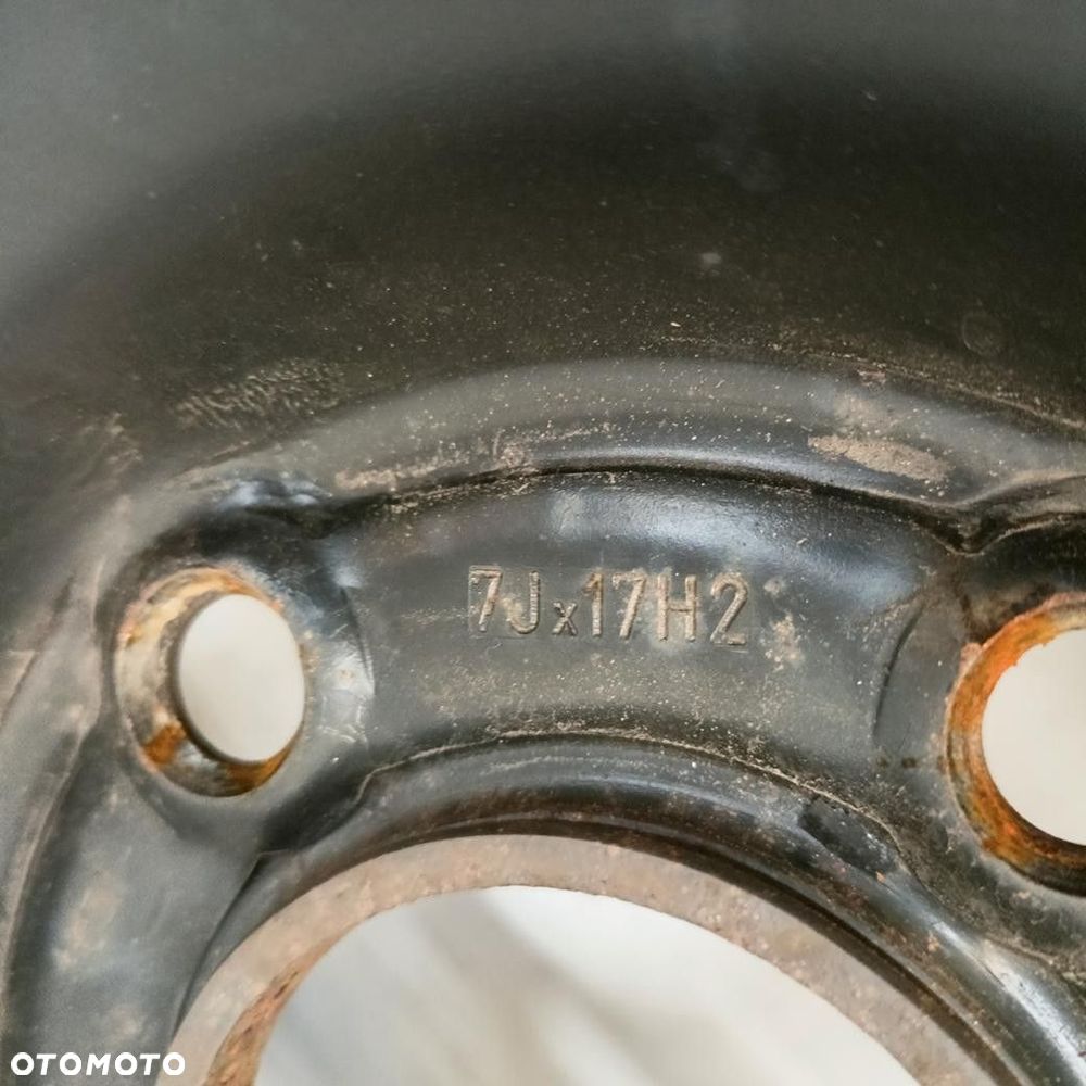 Felgi 5x108 17 Citroen Jumpy Expert Proace 4szt (F7830) - 6