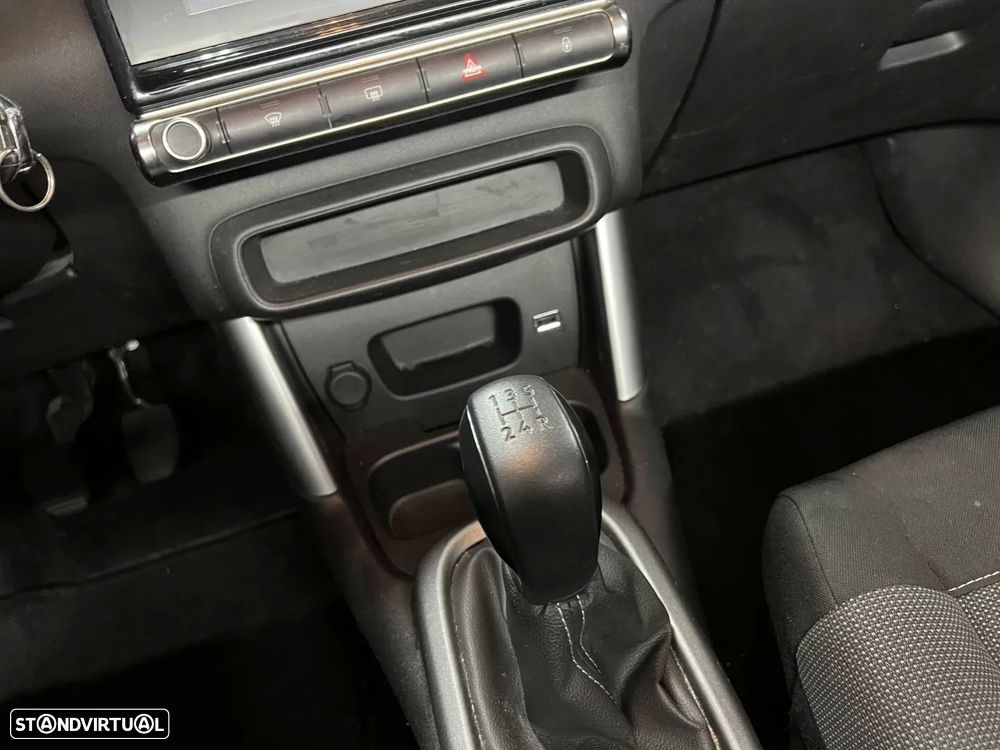 Citroën C3 Aircross 1.2 PureTech Shine - 22