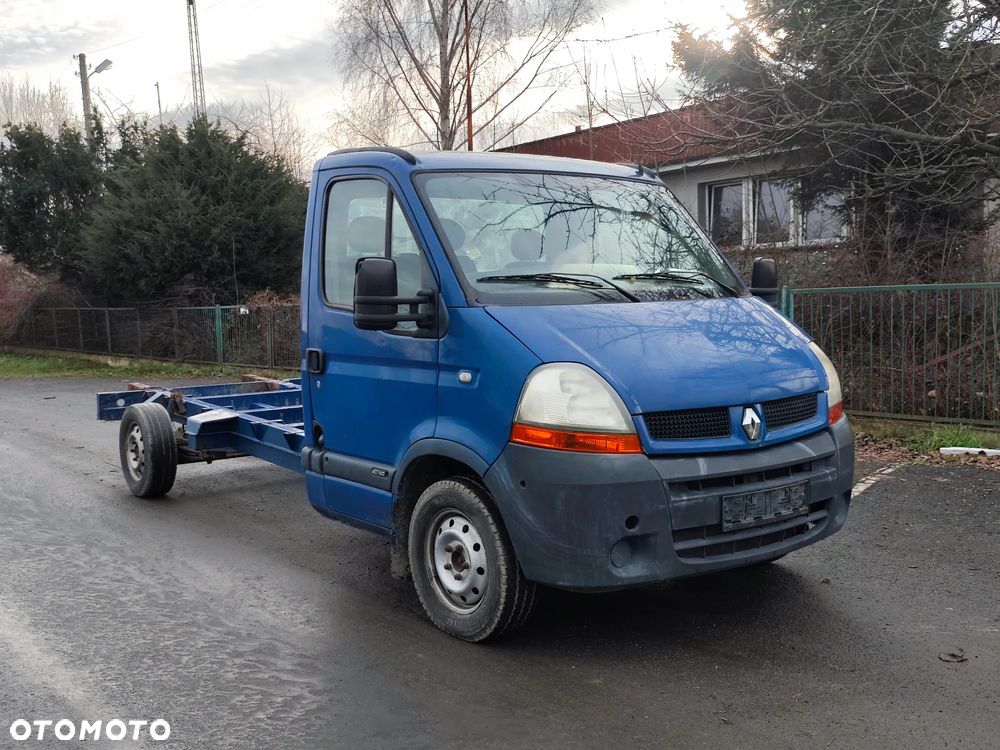 Renault Master - 1