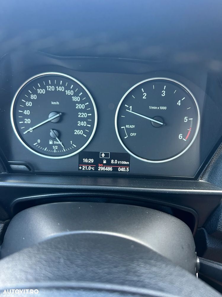 BMW Seria 1 118d - 4