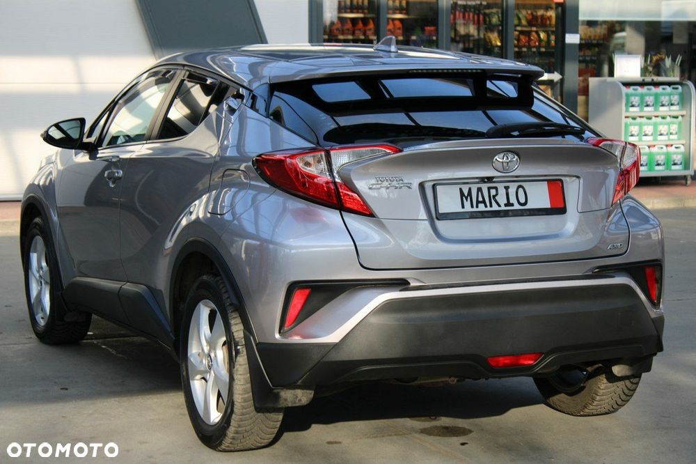 Toyota C-HR 1.2 T Prestige CVT 4x4 - 38