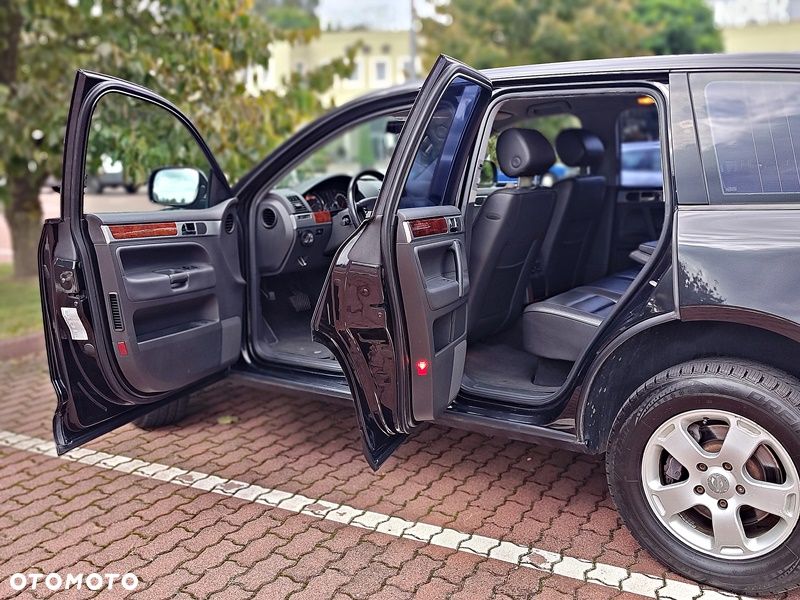 Volkswagen Touareg 3.2 V6 Automatik - 7