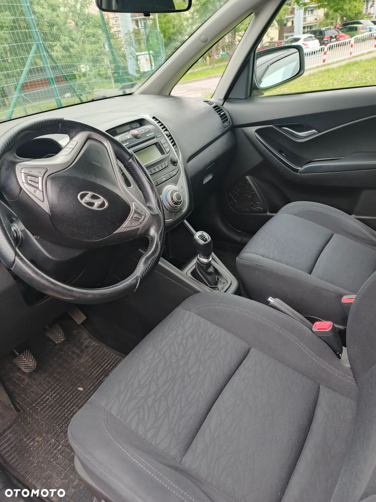 Hyundai ix20 1.4 Classic + - 8