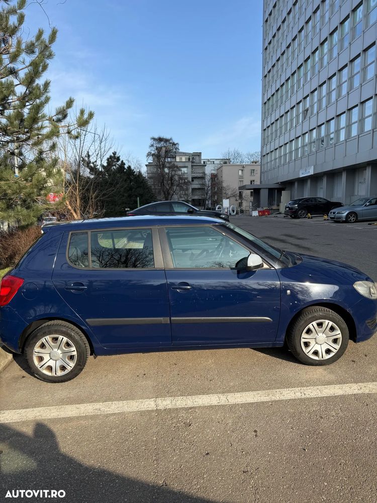 Skoda Fabia 1.2 TSI - 7