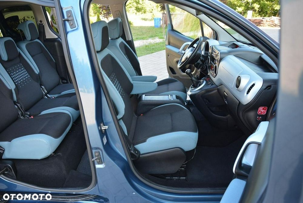 Citroën Berlingo Multispace HDi 115 FAP Exclusive - 15