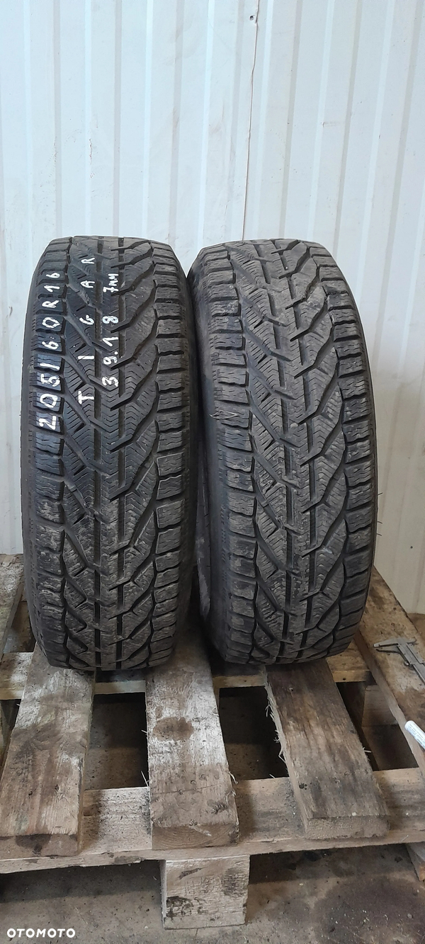 OPONY OPONA TIGAR GIT 195/65 R16