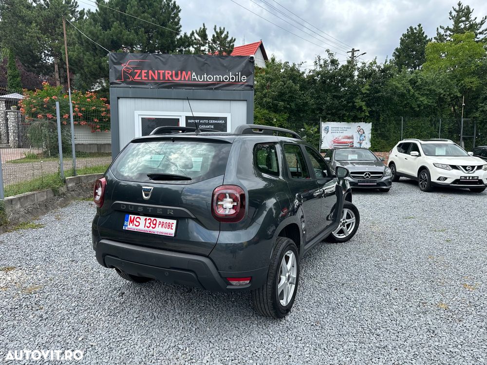 Dacia Duster 1.5 dCi 4x2 Prestige - 5