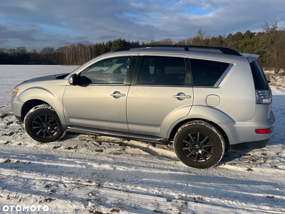 Mitsubishi Outlander 2.2 DID Instyle EU5 TC-SST - 12