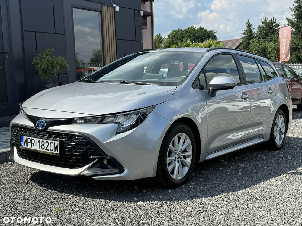 Toyota Corolla 1.8 Hybrid Comfort - 6