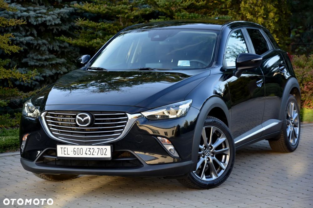Mazda CX-3 SKYACTIV-G 120 SKYACTIVE-Drive FWD Exclusive-Line - 12