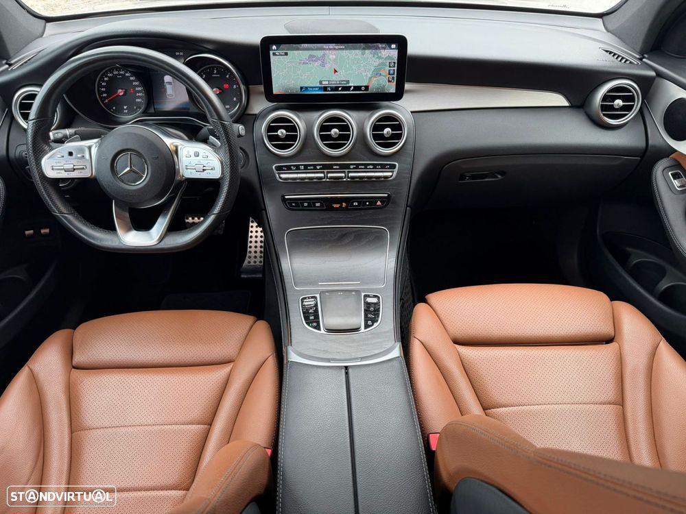 Mercedes-Benz GLC 200 - 6