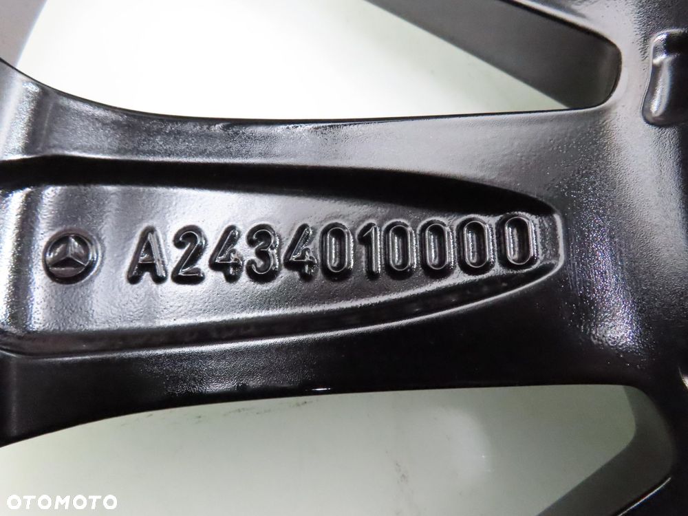 Alufelgi 18'' Mercedes EQB W243 5x112 6,5J ET44,5 - 2