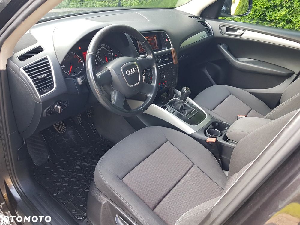 Audi Q5 2.0 TDI Quattro - 16