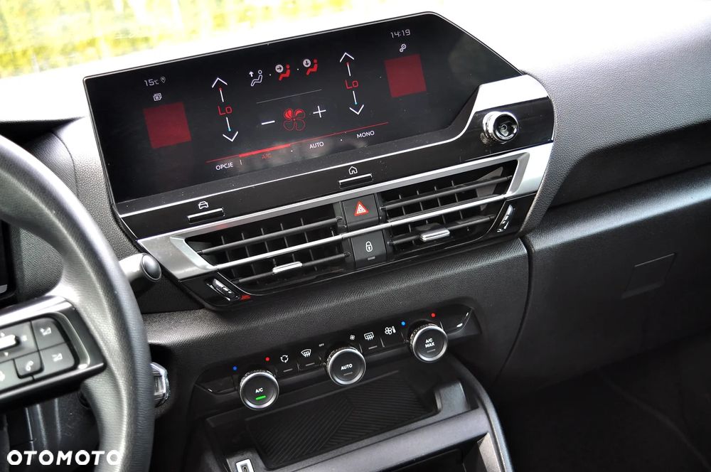 Citroën C4 BlueHDi 110 Stop&Start C-SERIES - 30