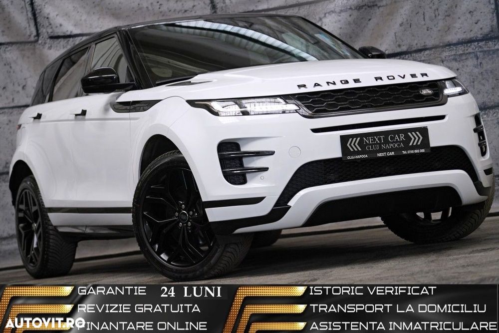 Land Rover Range Rover Evoque - 2