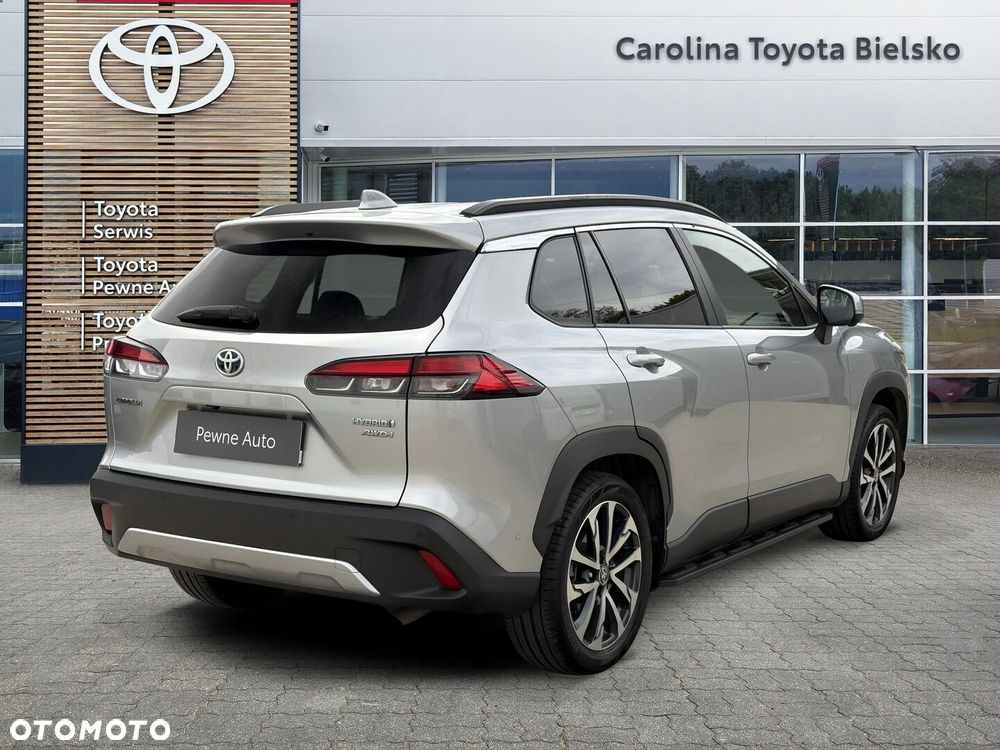 Toyota Corolla Cross 2.0 Hybrid Premiere Edition AWD - 20