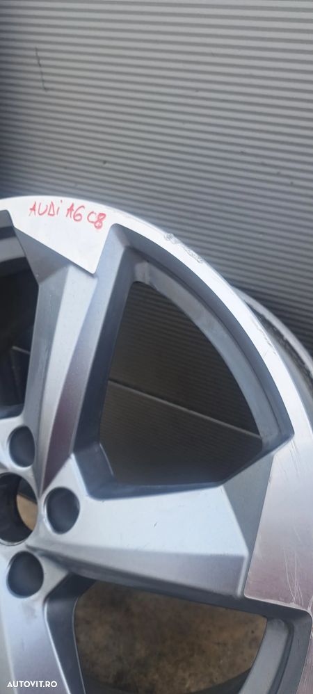 Janta aliaj pe 20 Audi A6 C8 - 2