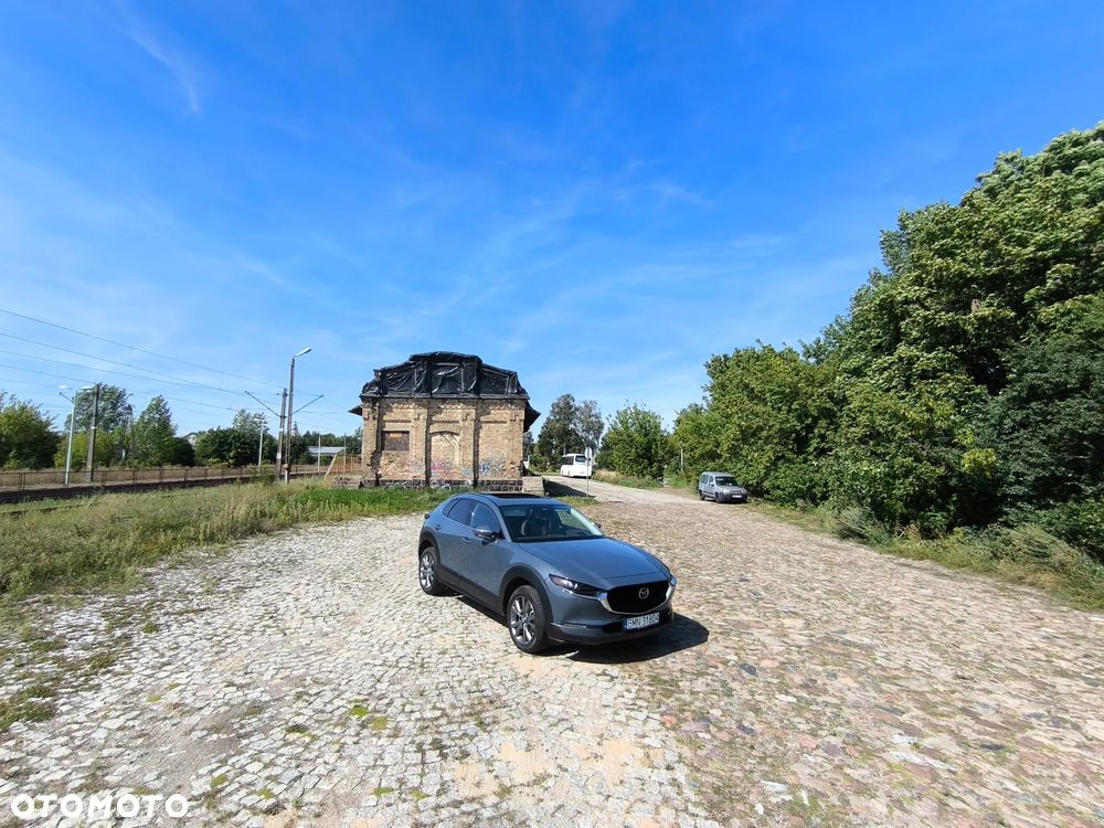 Mazda CX-30 e-SKYACTIVE X 186 AWD HOMURA PLUS - 35