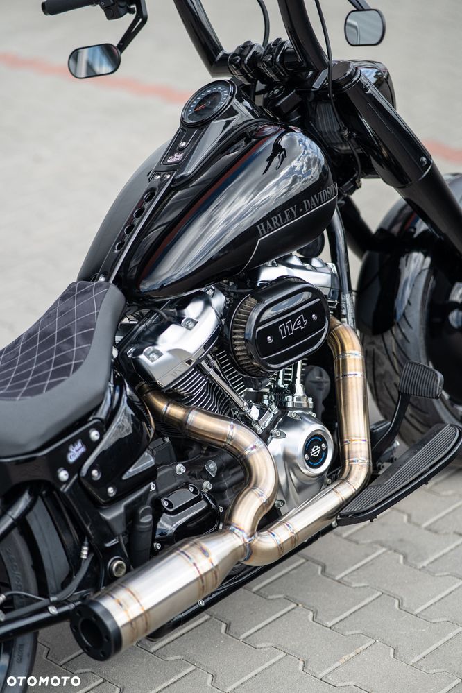 Harley-Davidson Softail Fat Boy - 28