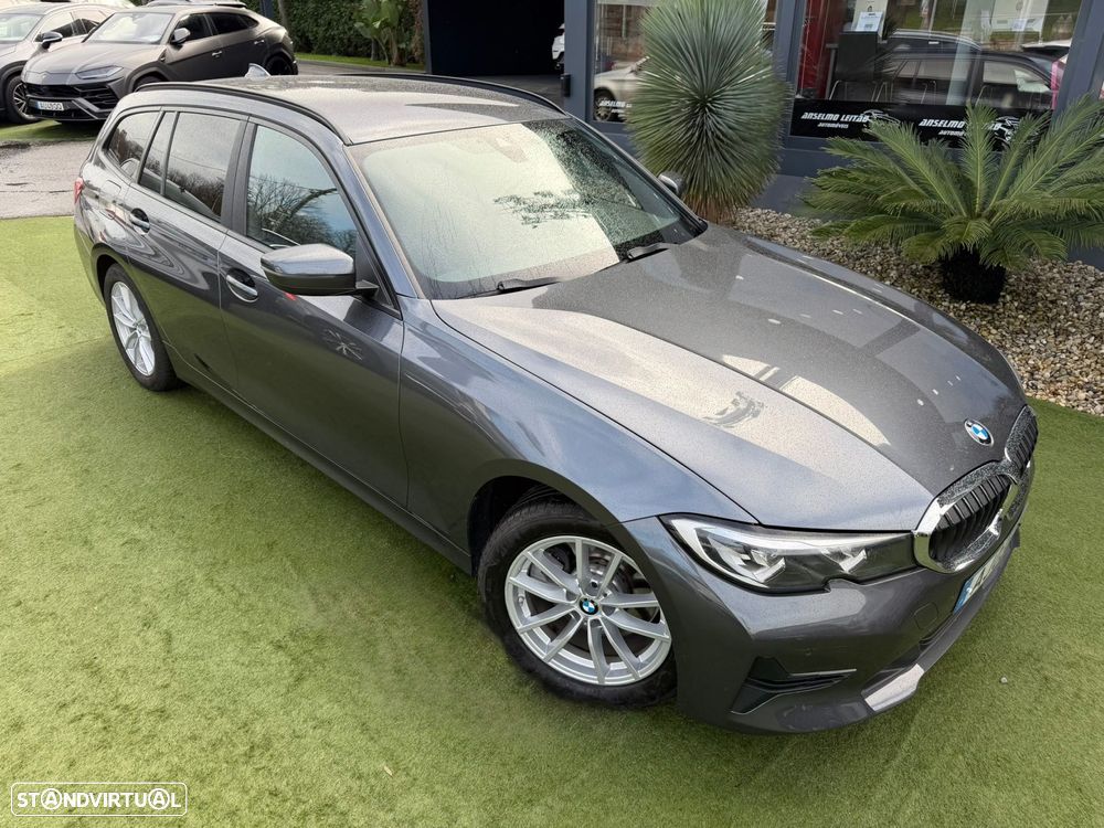BMW 320 e Corporate Edition Auto - 8