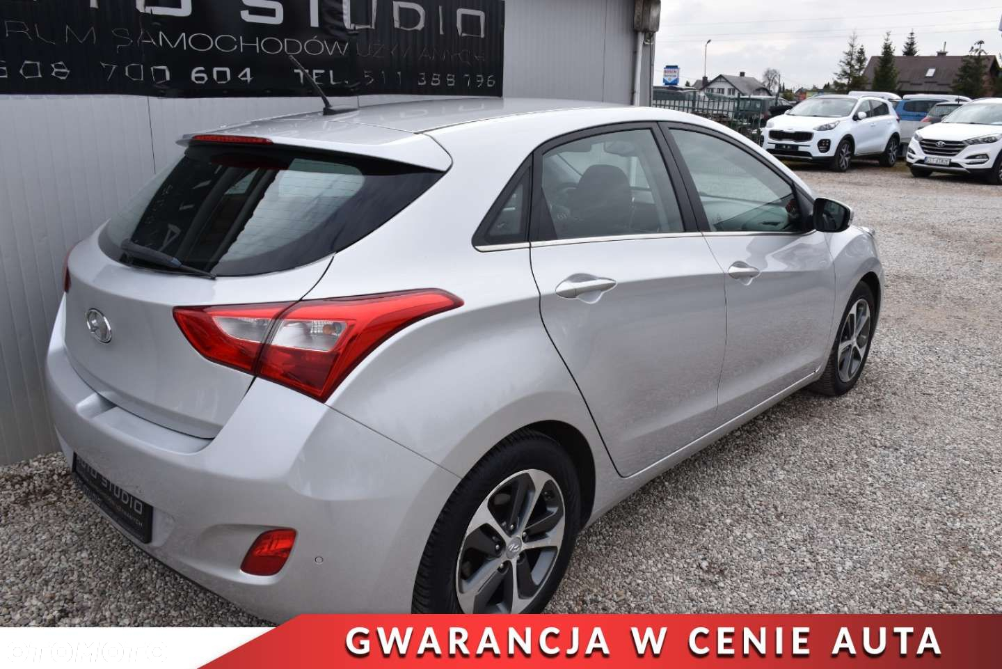 Hyundai i30 1.6 CRDI Fifa World Cup Edition - 40