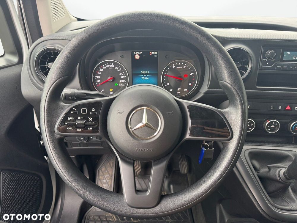 Mercedes-Benz citan 110 CDI - 13