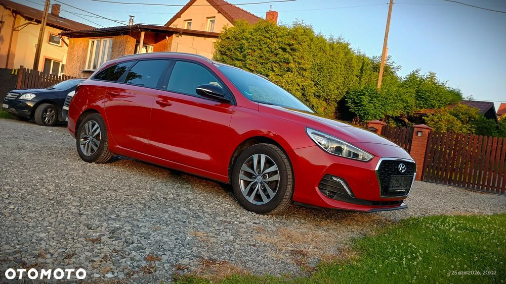 Hyundai i30 1.4 GO Plus - 14