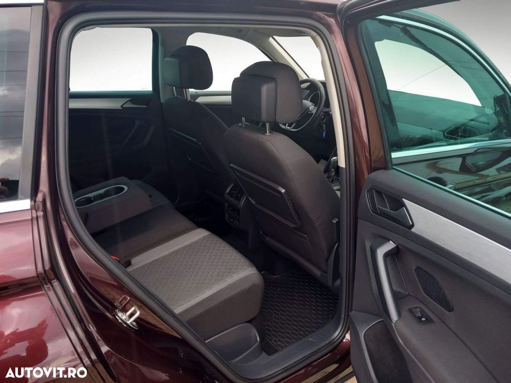 VOLKSWAGEN Tiguan 2019 — imagine 8