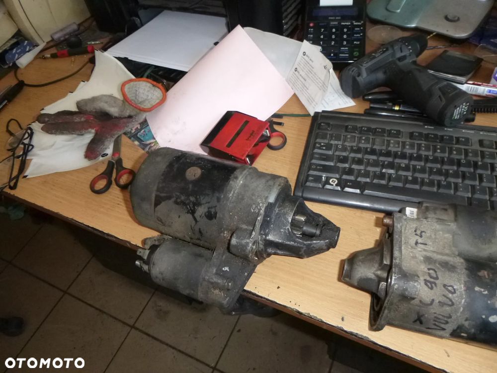 ROZRUSZNIK VOLVO740 760 V70 850 XC90  2,3-2,5 BENZYNA 2.5 Tdi - 4