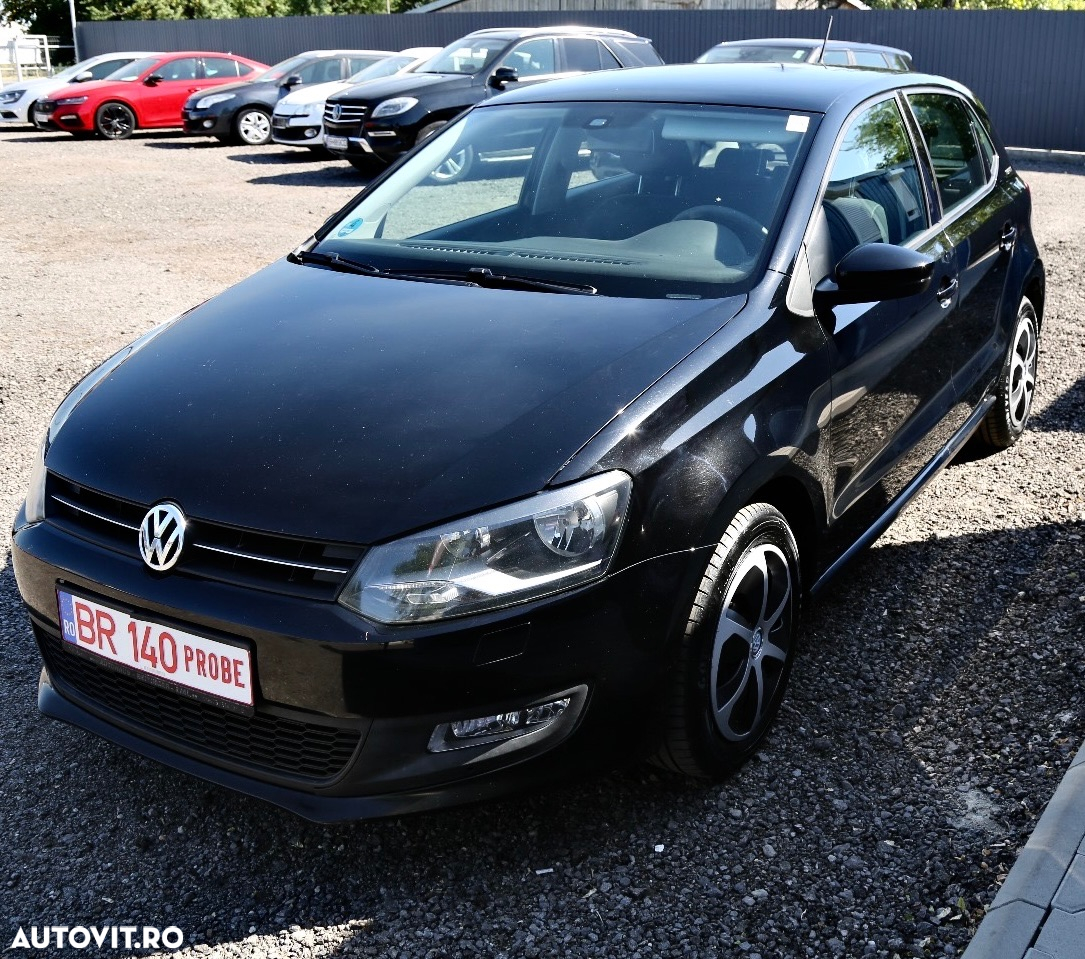 Volkswagen Polo 1.6 TDI Blue Motion Style - 3