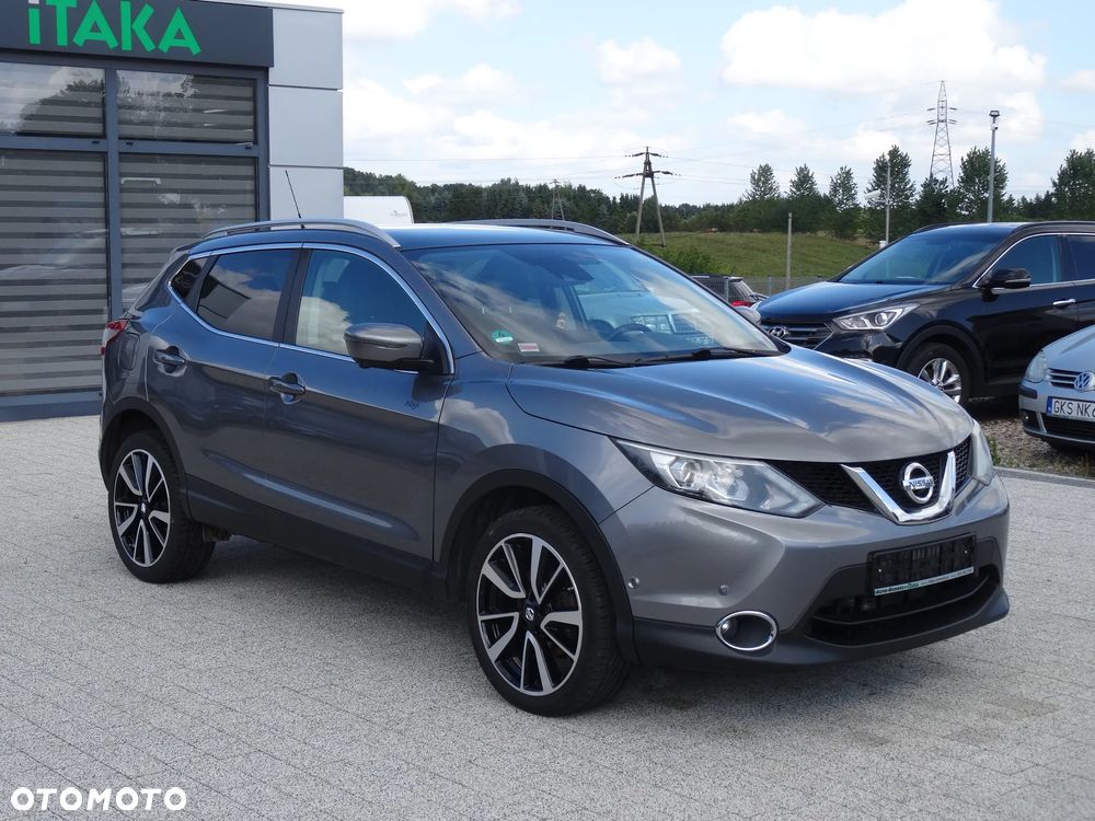 Nissan Qashqai 1.2 DIG-T N-Connecta Xtronic EU6 - 5