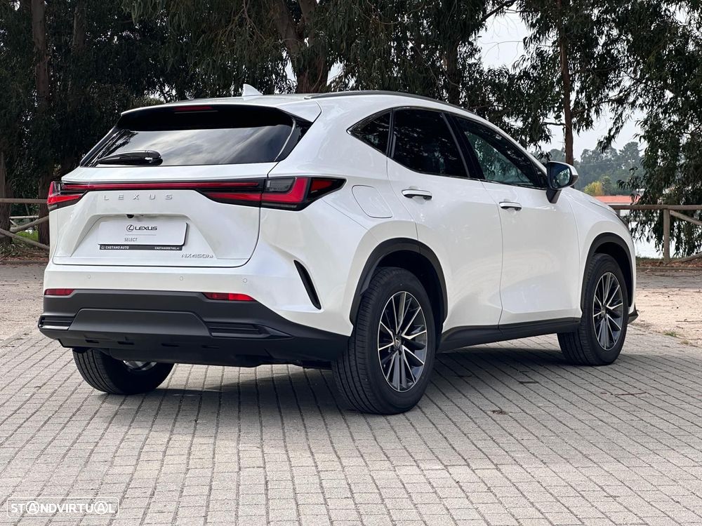 Lexus NX 450h+ - 8