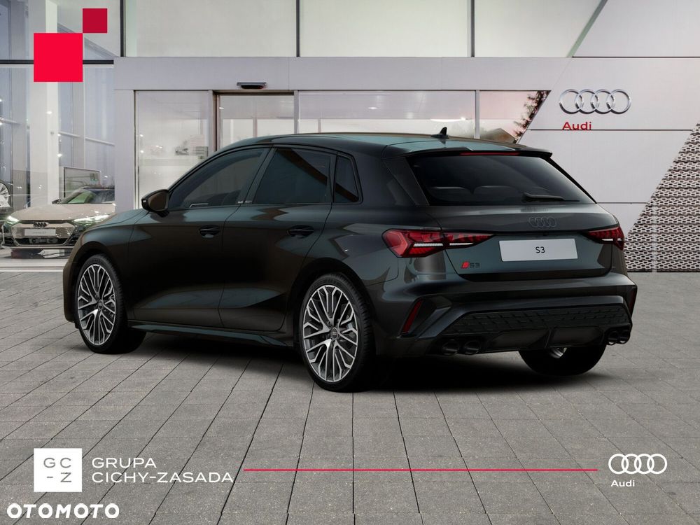 Audi S3 Sportback 2026 photo 2