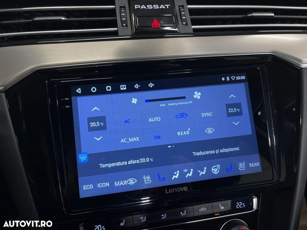 Volkswagen Passat 2.0 TDI DSG Highline - 20