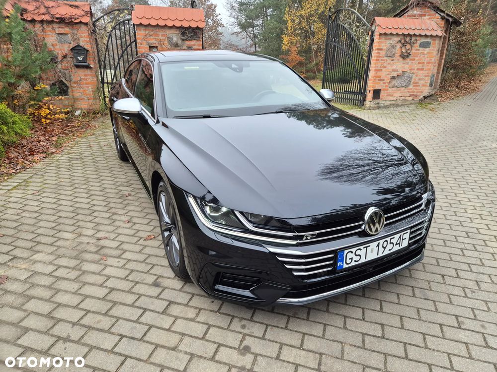 Volkswagen Arteon 2.0 TSI 4Motion DSG R-Line - 11