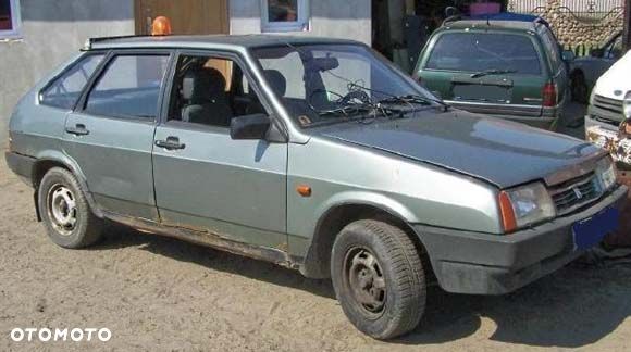 LADA SAMARA 2108 2109 Wszystkie części Błotniki Drzwi Szyby Maski Klapy Fotele silniki skrzynie - 13