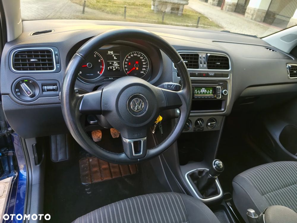 Volkswagen Polo 1.2 TSI Comfortline - 10