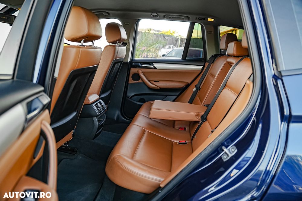 BMW X3 2015 — imagine 9