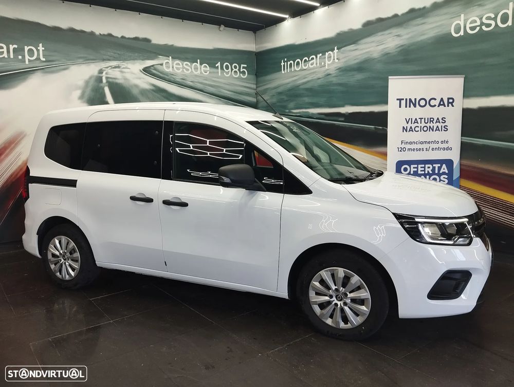 Renault Kangoo 1.5 Blue dCi Techno - 4